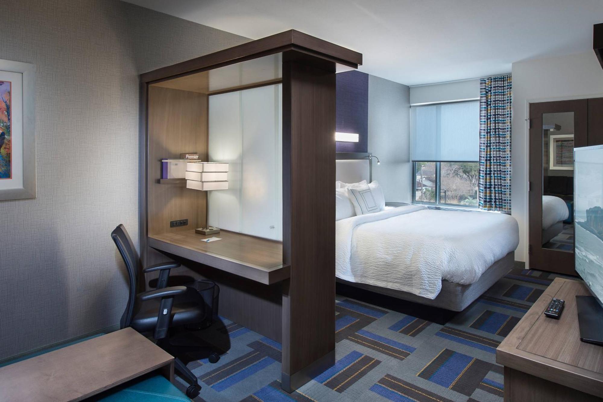 Springhill Suites By Marriott Houston Hwy. 290/Nw Сайпръс Екстериор снимка
