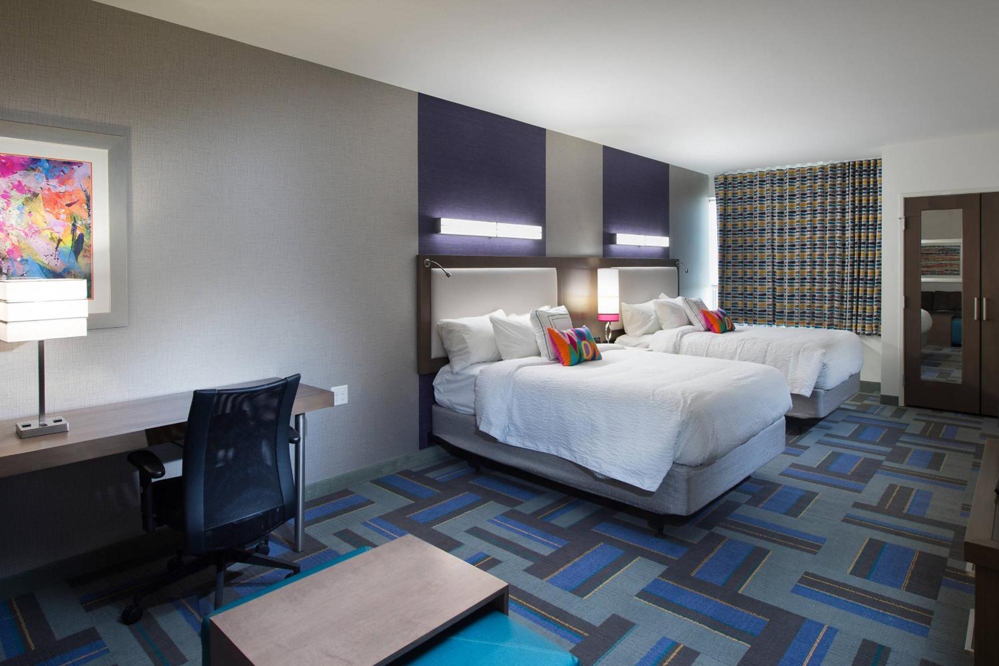 Springhill Suites By Marriott Houston Hwy. 290/Nw Сайпръс Екстериор снимка