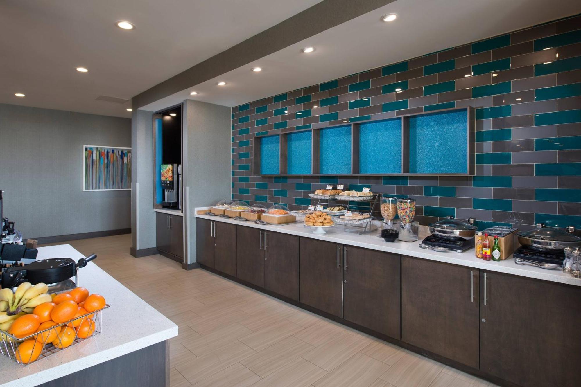 Springhill Suites By Marriott Houston Hwy. 290/Nw Сайпръс Екстериор снимка