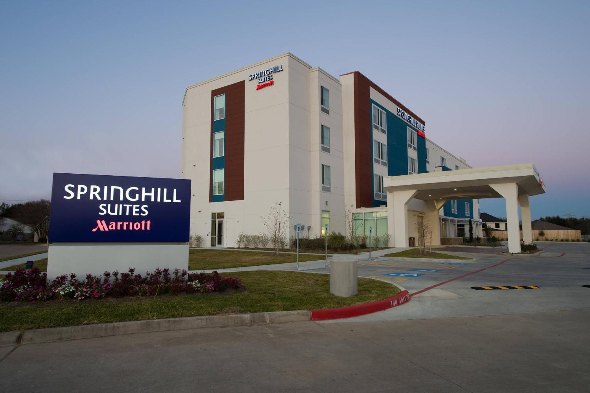 Springhill Suites By Marriott Houston Hwy. 290/Nw Сайпръс Екстериор снимка
