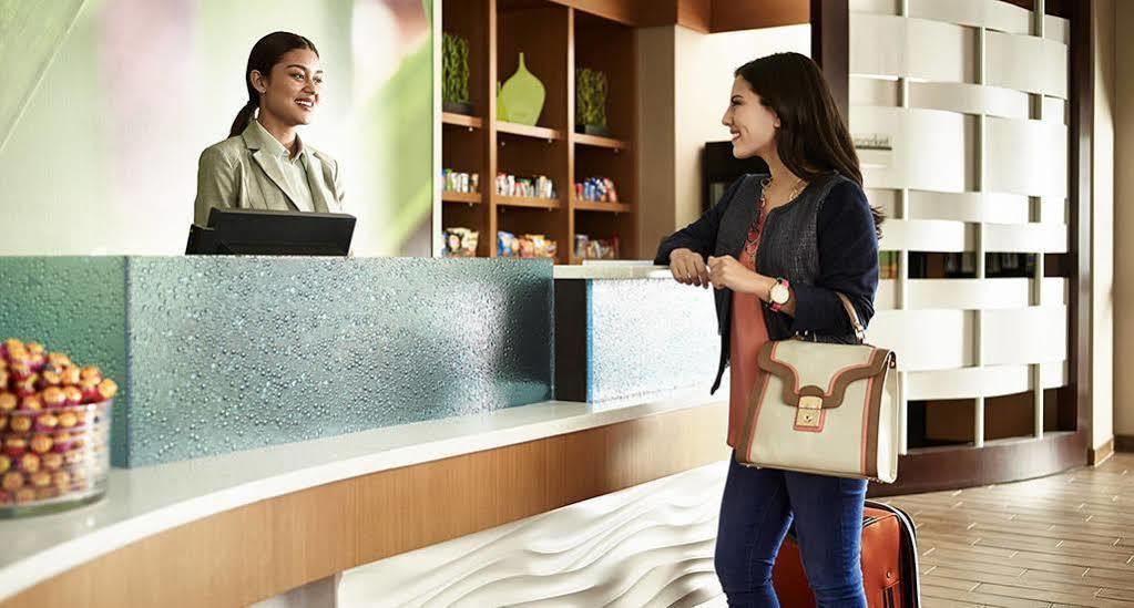 Springhill Suites By Marriott Houston Hwy. 290/Nw Сайпръс Екстериор снимка