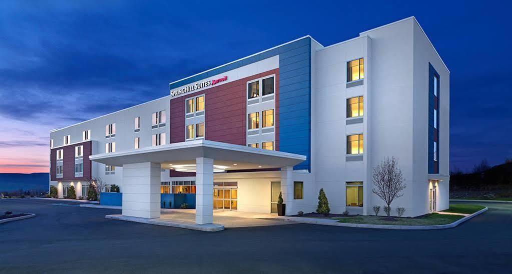 Springhill Suites By Marriott Houston Hwy. 290/Nw Сайпръс Екстериор снимка